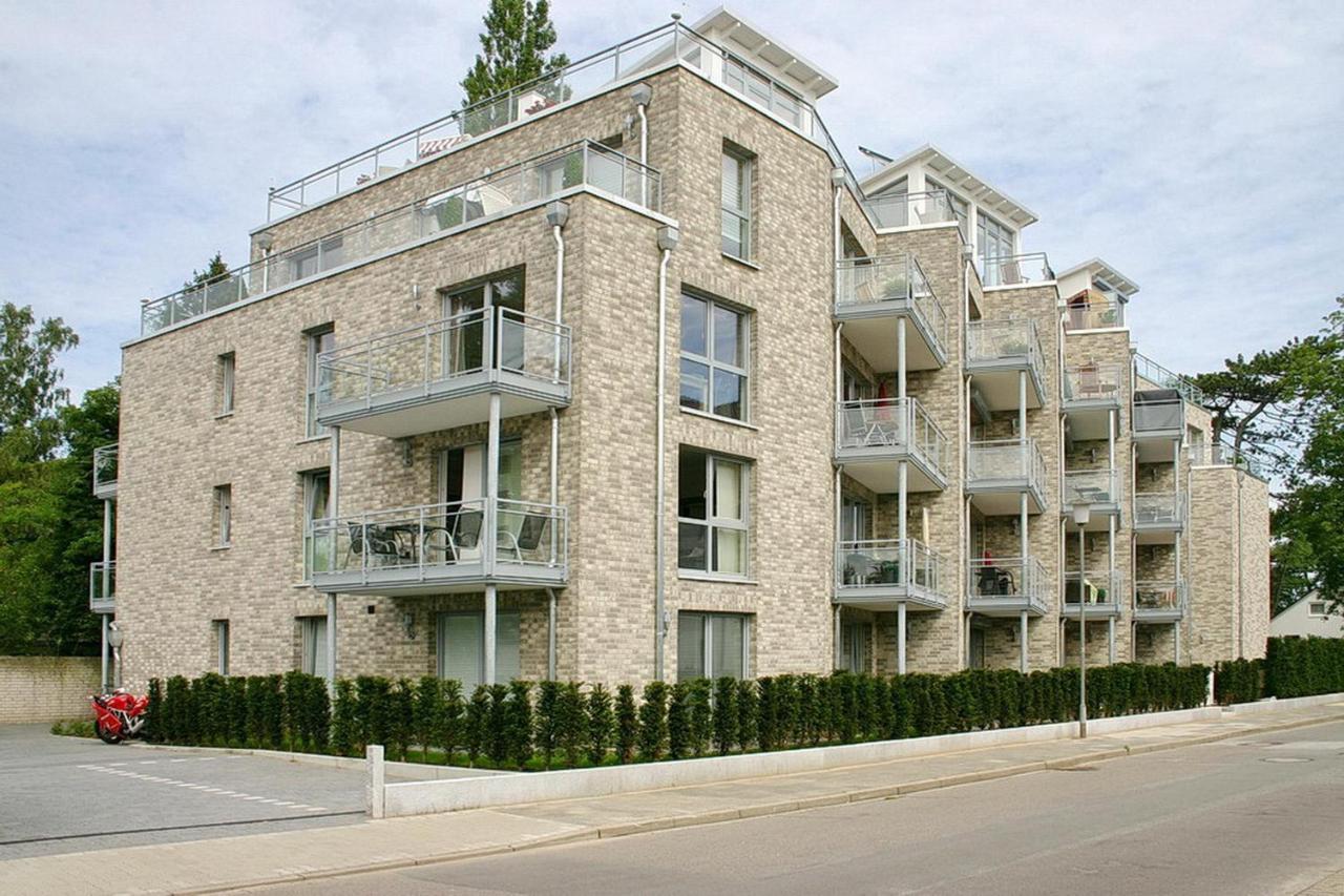 Domizil Am Meer Domizil Am Meer Appartement 13 Timmendorfer Strand Exteriér fotografie