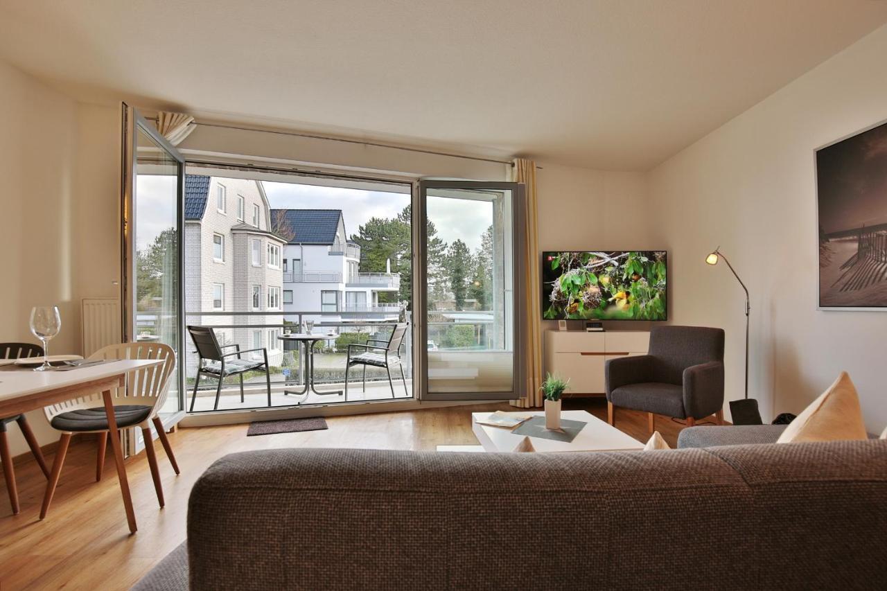 Domizil Am Meer Domizil Am Meer Appartement 13 Timmendorfer Strand Exteriér fotografie